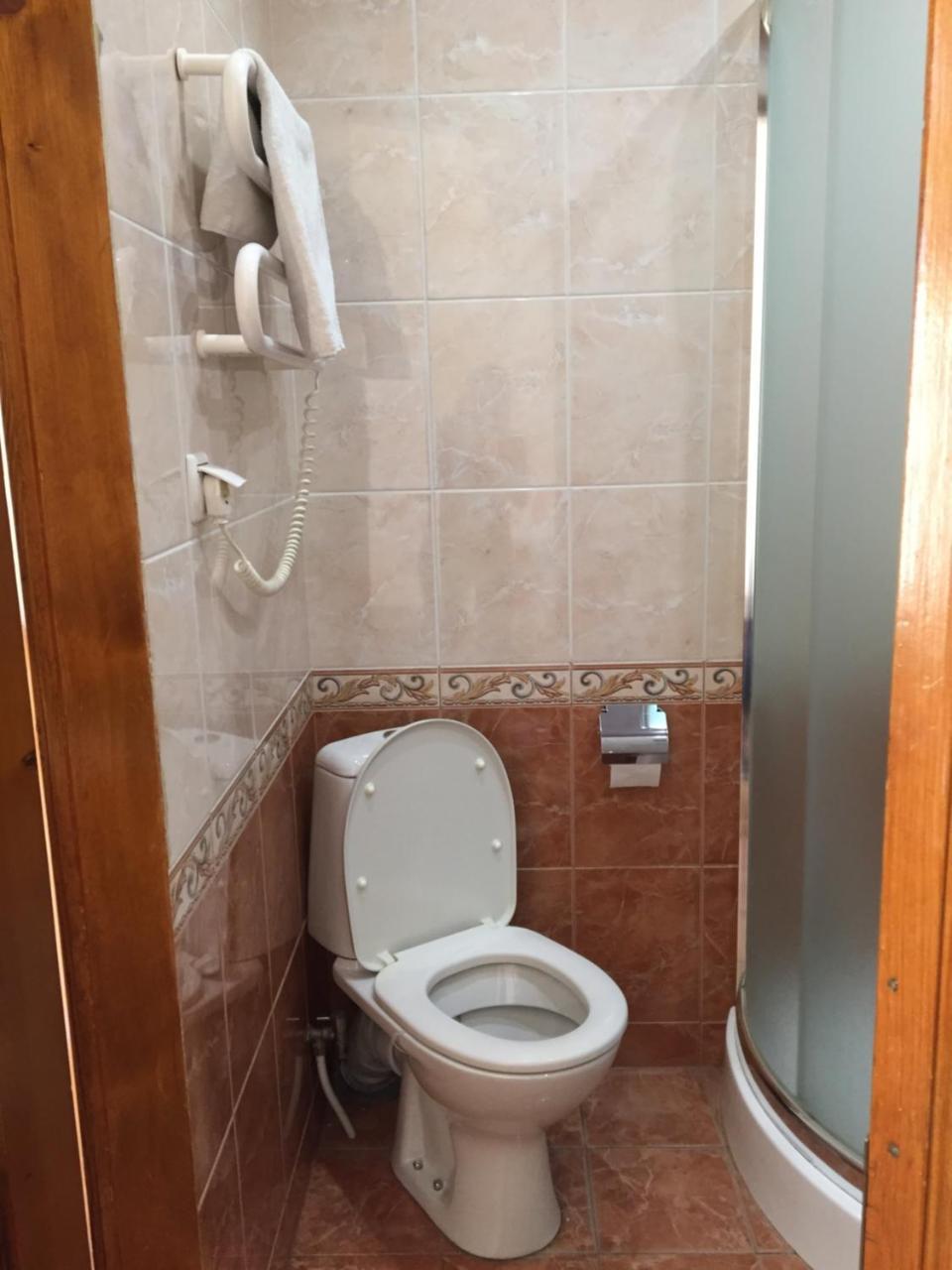 Dolche Vita Berehomet Buitenkant foto