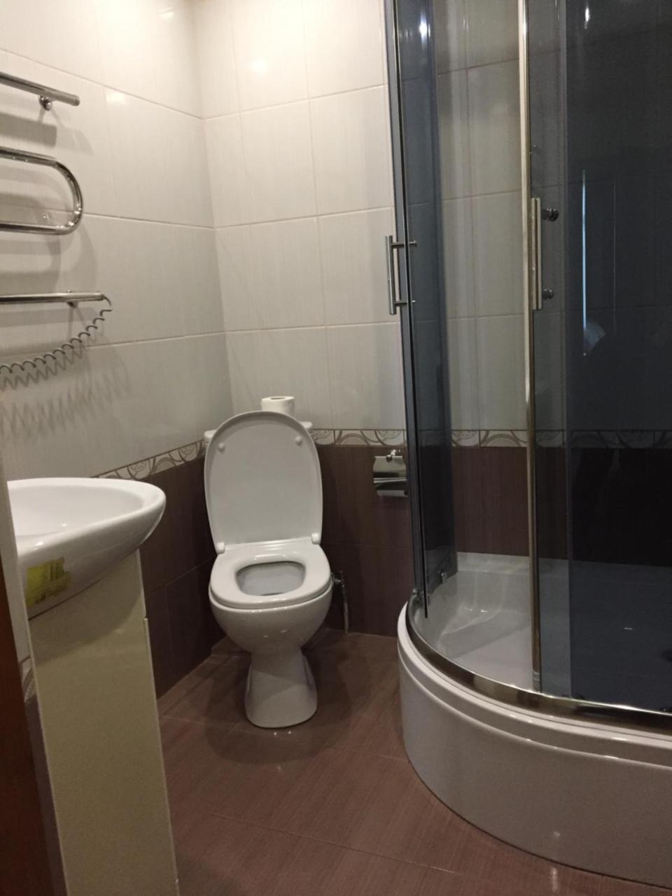 Dolche Vita Berehomet Buitenkant foto